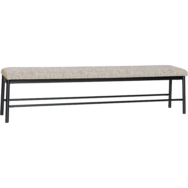 Long Bänk 182 cm, Ljusgrön