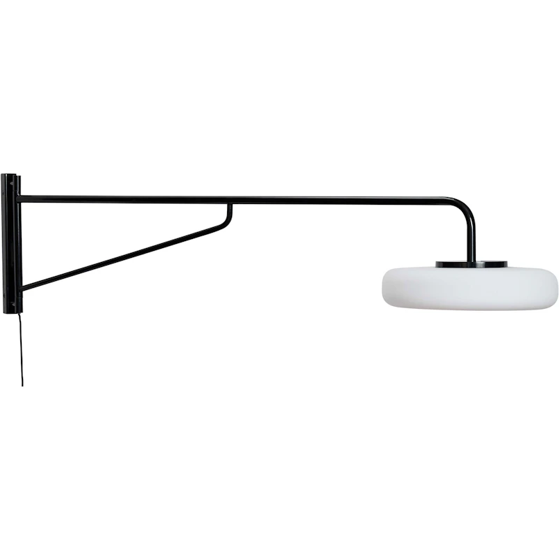 Sway Vägglampa, Svart
