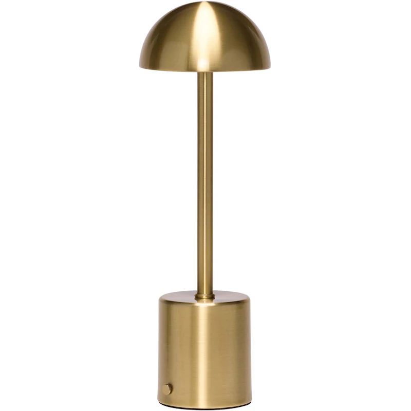Taten Portabel Lampa, Mässing