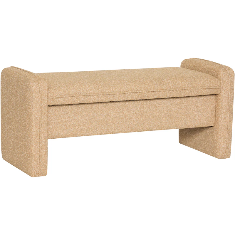 Well Bänk 100 cm, Sand