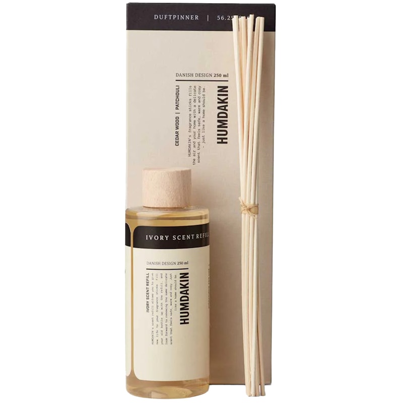 Doftpinne Refill Ivory