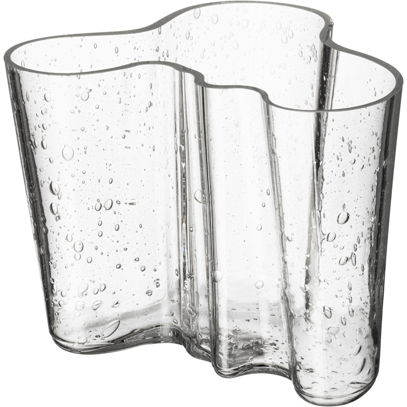 Aalto Vas Bubbelglas 12 cm