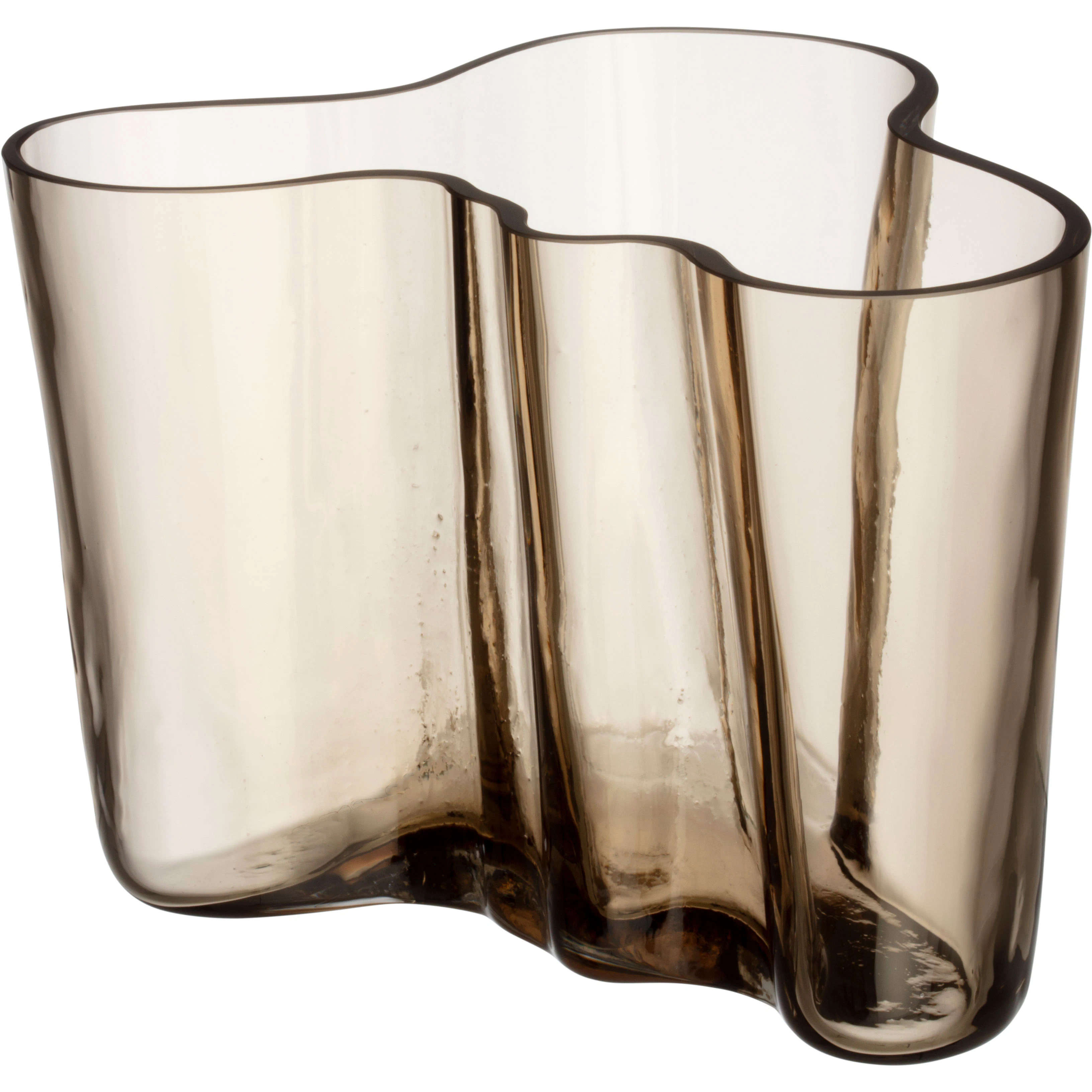 Iittala Aalto Vas 140 Mm Linen - Vaser Glas Linen - 1082762