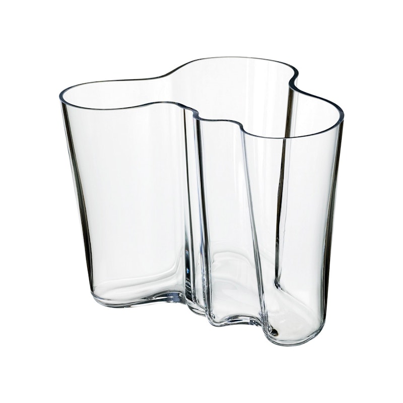 Aalto Vas 16 cm, Klar