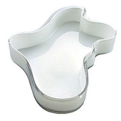 Iittala Alvar Aalto Sk&aring;l Opal - Dessertsk&aring;lar Glas Vit - 1007034