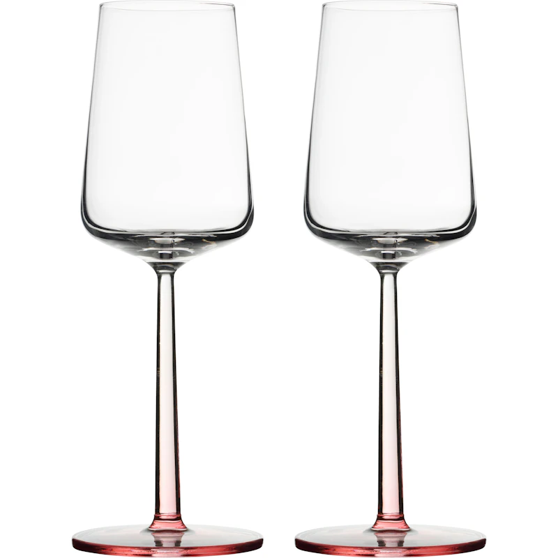 Essence Vitvinsglas 33 cl 2-pack, Ros