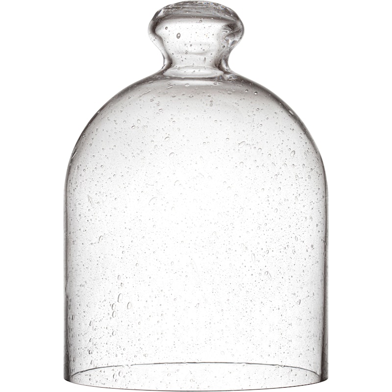 Glaskupa 160x220 mm, Klar