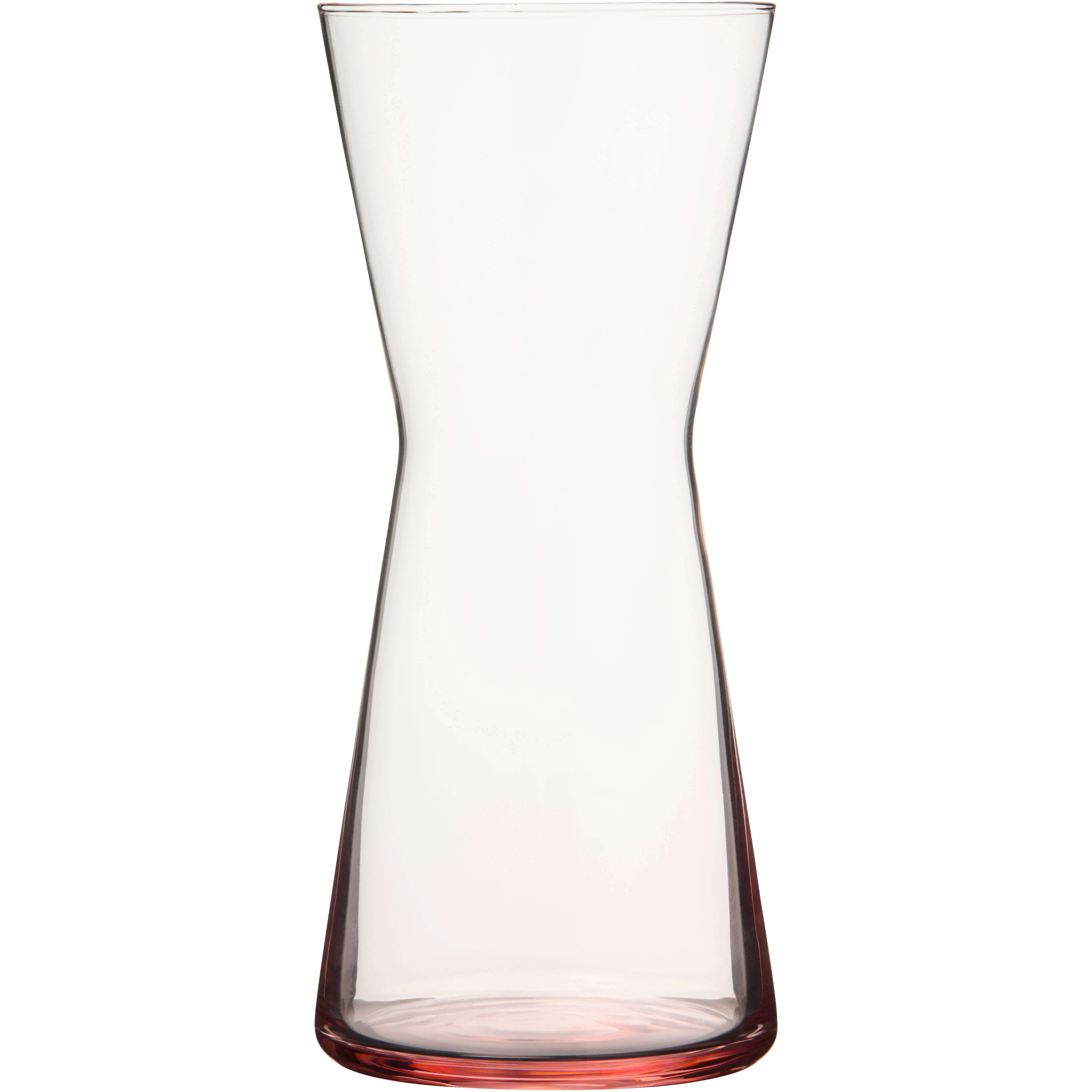Iittala Kartio Vas 22 Cm Ros - Vaser Munbl&aring;st Glas Ros (Rosa) - 1084074