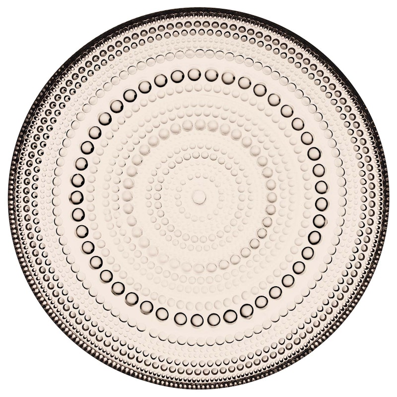 Kastehelmi Assiett 17 cm, Linne