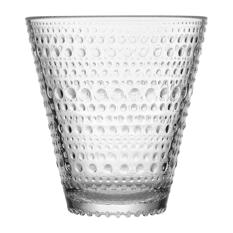 Kastehelmi Dricksglas 30 cl 2-pack, Klar