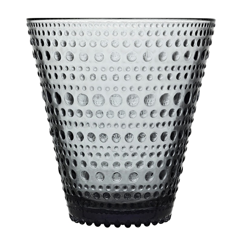 Kastehelmi Dricksglas 30 cl 2-Pack, Grå