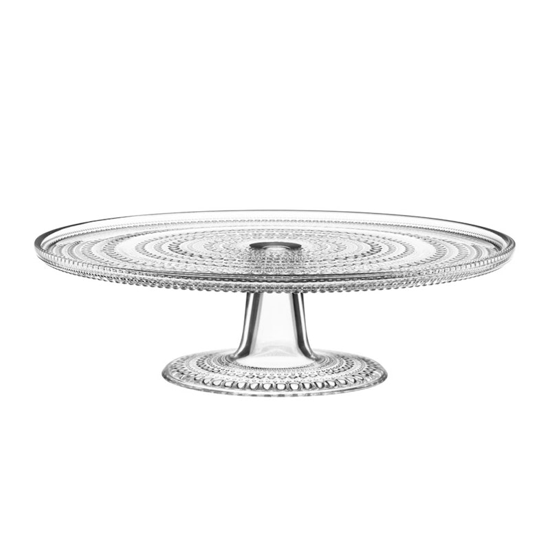 Kastehelmi Kakfat Ø31,5 cm, Klar