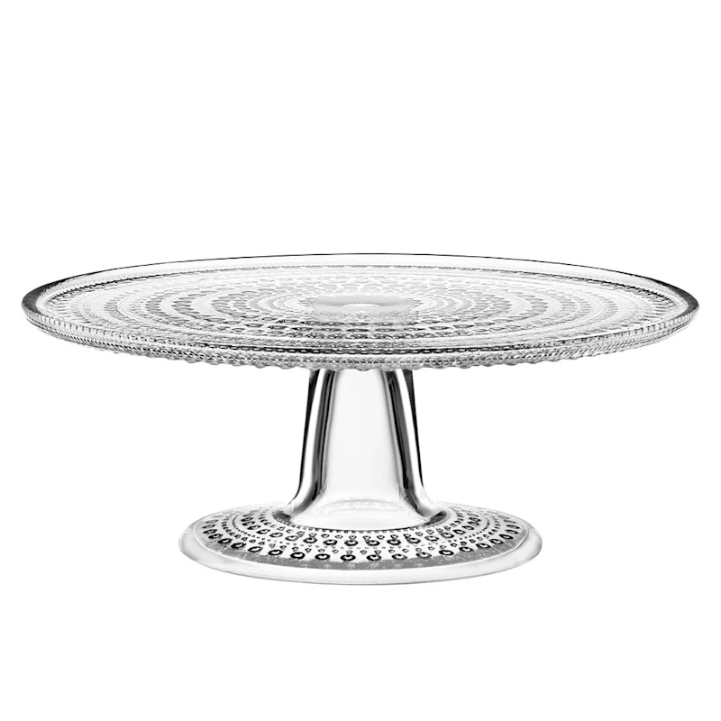 Kastehelmi Kakfat Ø24 cm, Klar