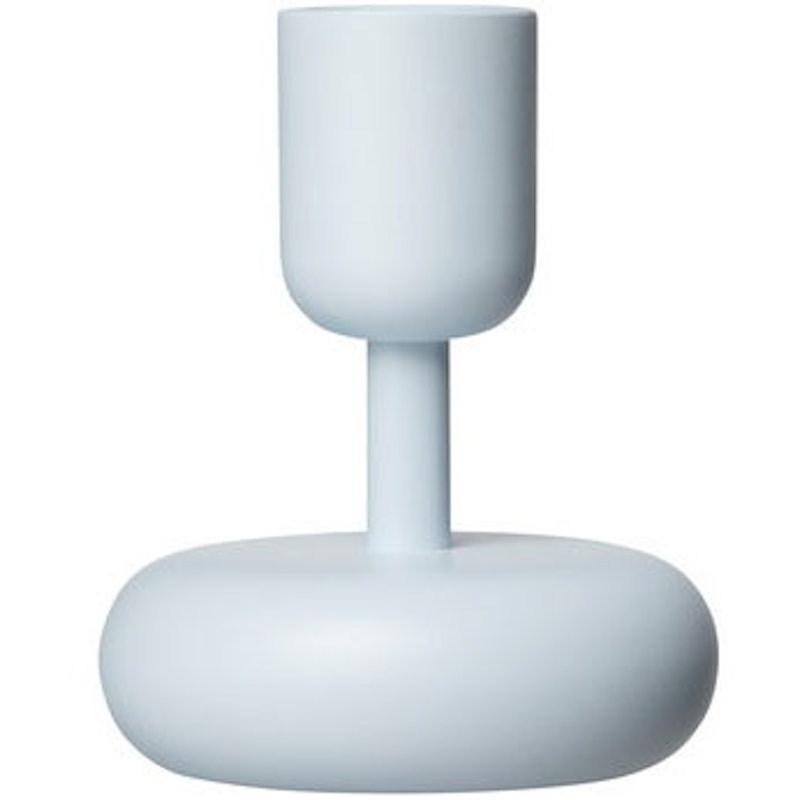Nappula Ljusstake 107 mm, Aqua