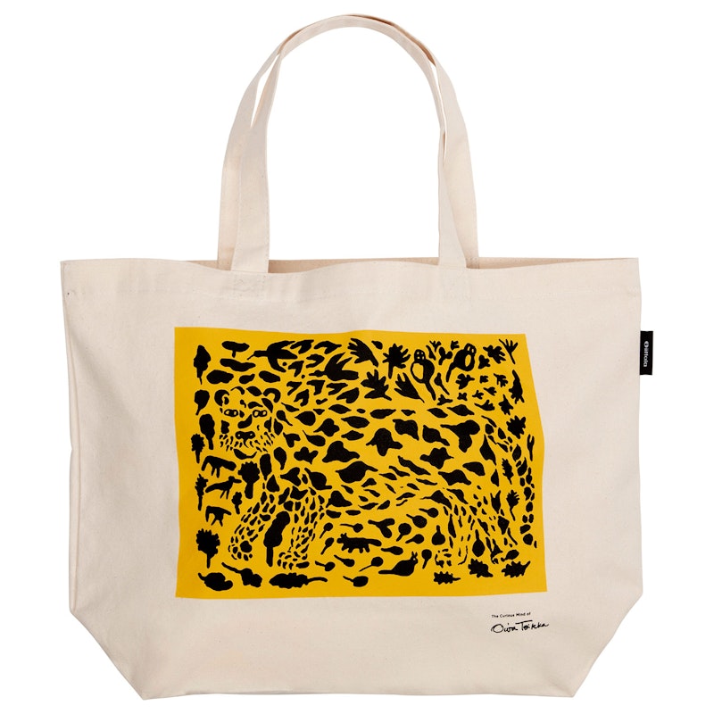 Oiva Toikka Collection Väska 50x38 cm, Cheetah