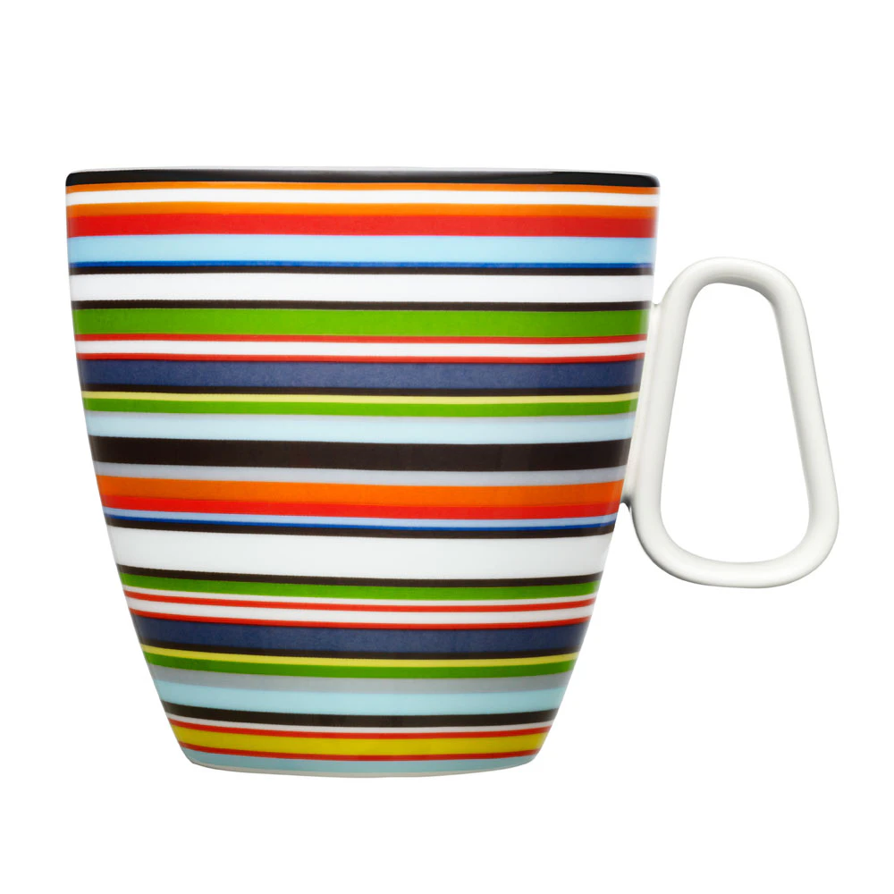 Iittala Origo Mugg 35 Cl Orange - Kaffekoppar Porslin Orange - 1006323