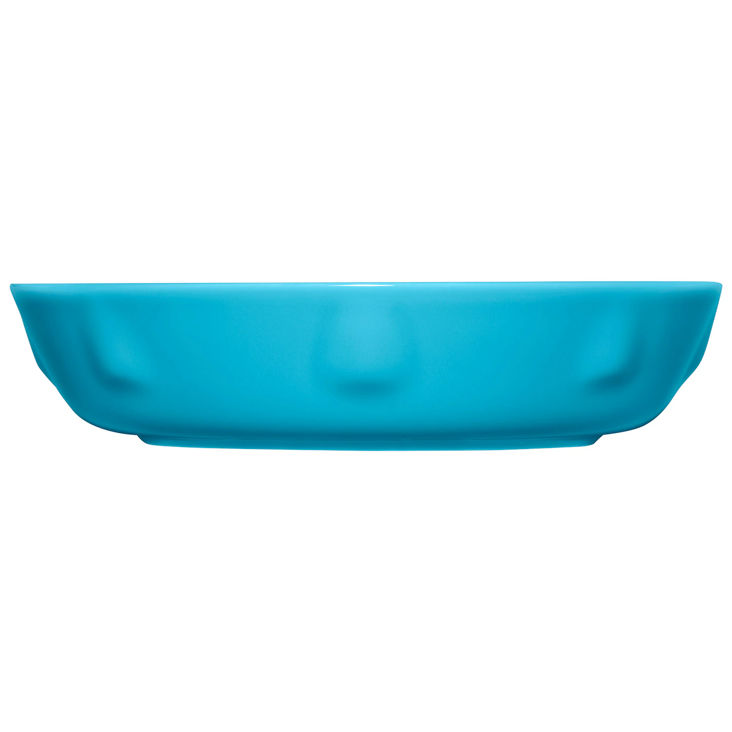 Iittala Solare Djup Tallrik &Oslash;22 Cm Elektrisk Bl&aring; - Djupa tallrikar Vitroporslin Electric Blue - 1079712