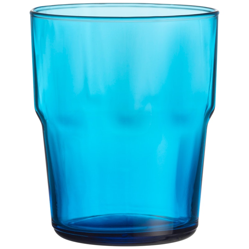 Solare Dricksglas 31 cl 2-pack, Elektrisk Blå