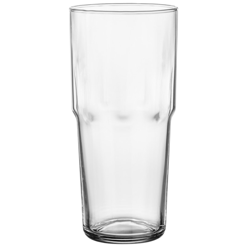 Solare Högt Dricksglas 39 cl 2-pack, Klar