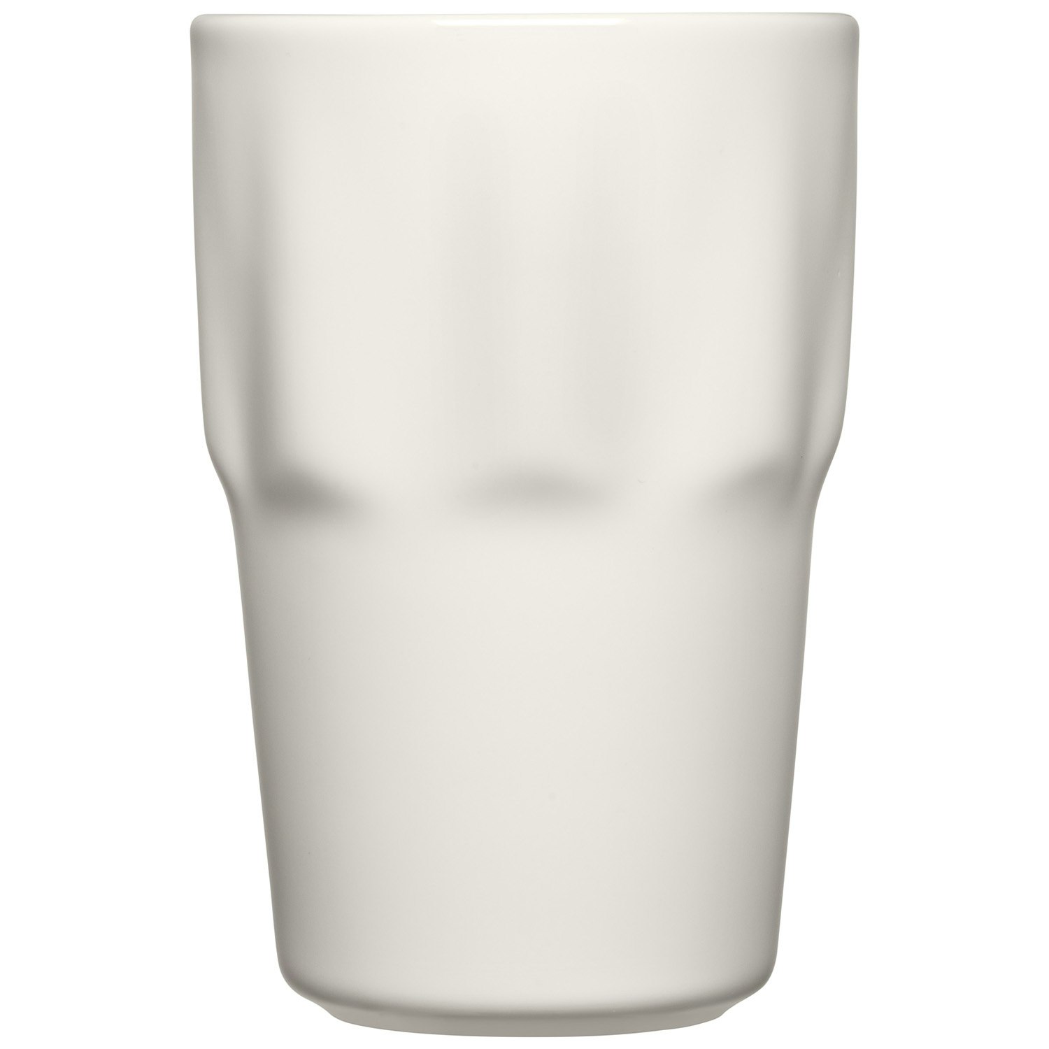 Iittala Solare Mugg 30 Cl Vit - Kaffekoppar roporslin Vit - 1079638