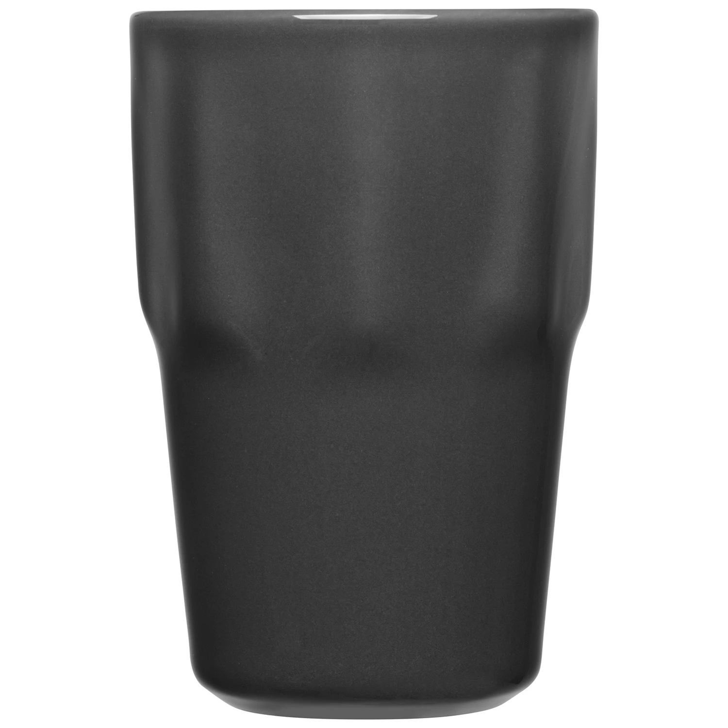 Iittala Solare Mugg 30 Cl St&aring;lgr&aring; - Kaffekoppar Vitroporslin St&aring;lgr&aring; - 1079639