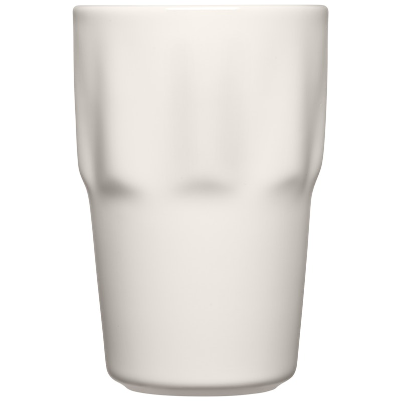 Solare Mugg 30 cl, Vit