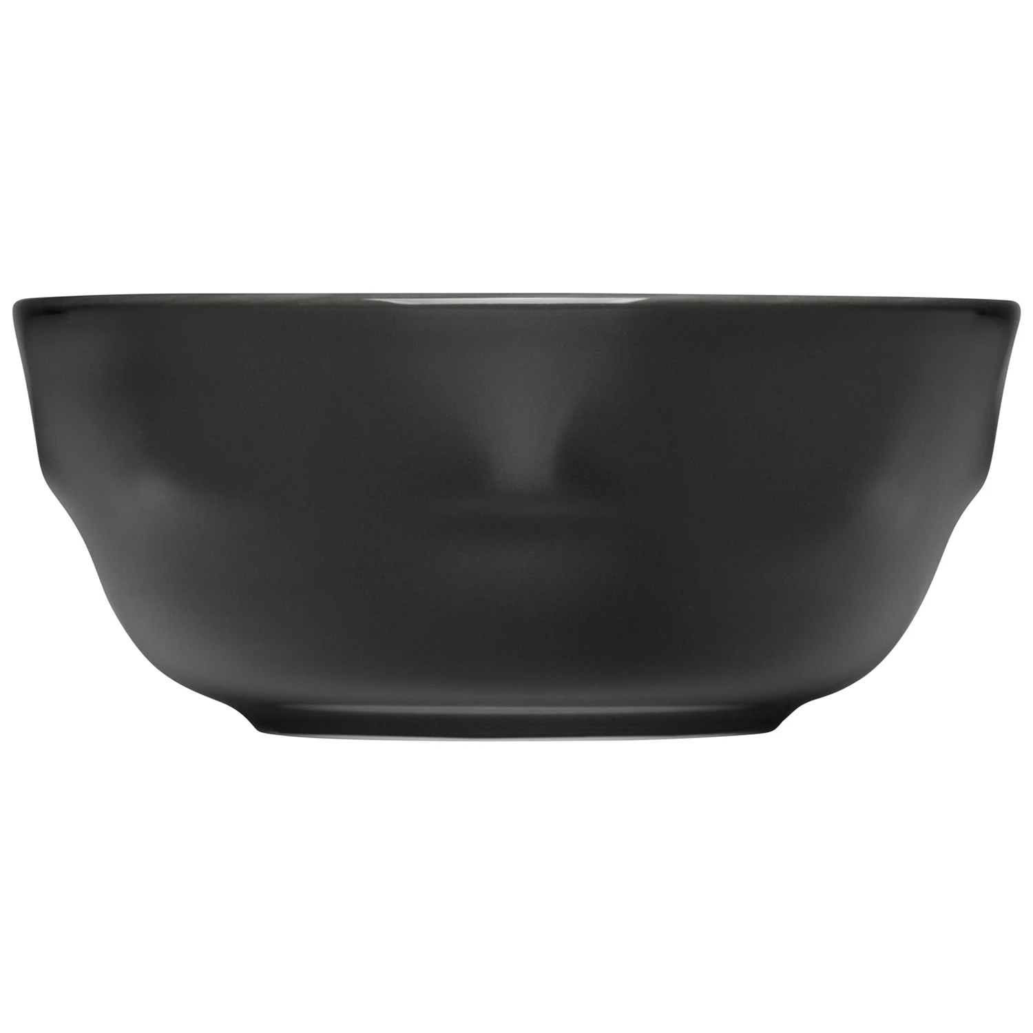 Iittala Solare Sk&aring;l &Oslash;14 Cm St&aring;lgr&aring; - Dessertsk&aring;lar Vitroporslin St&aring;lgr&aring; - 1079708
