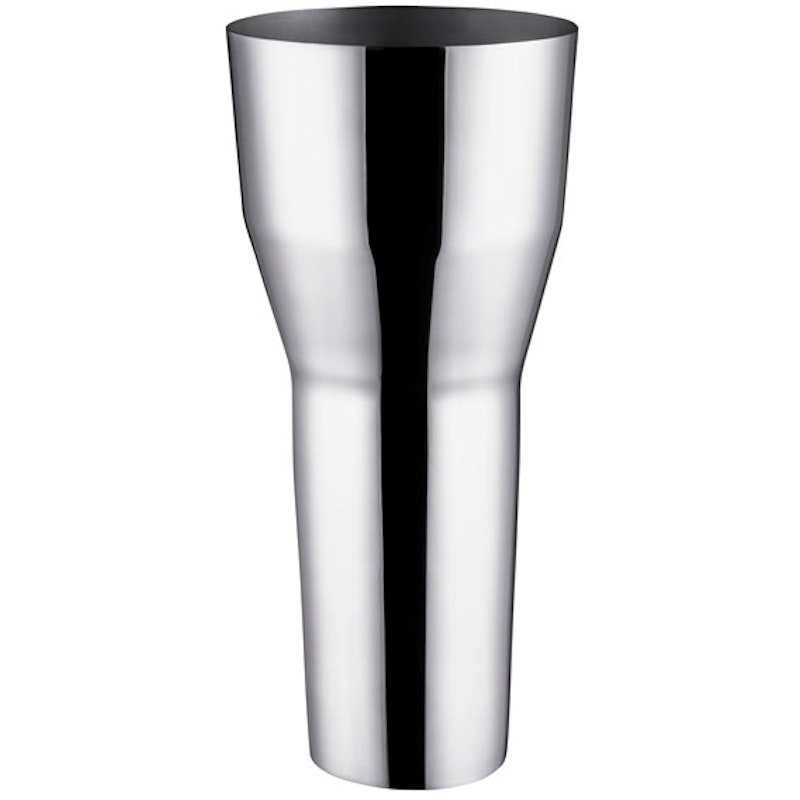 Solare Vas Hög 12x26 cm, Stål