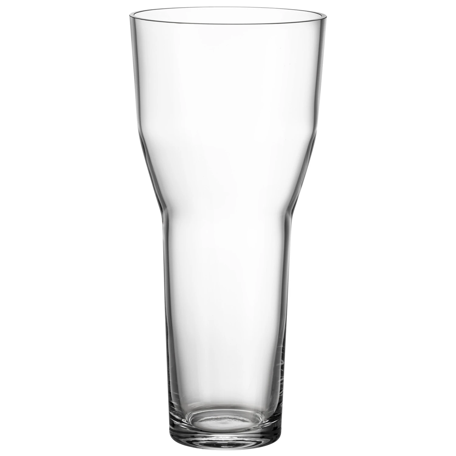 Iittala Solare Vas H&ouml;g 12x26 Cm Klar - Vaser Glas Klar - 1079502