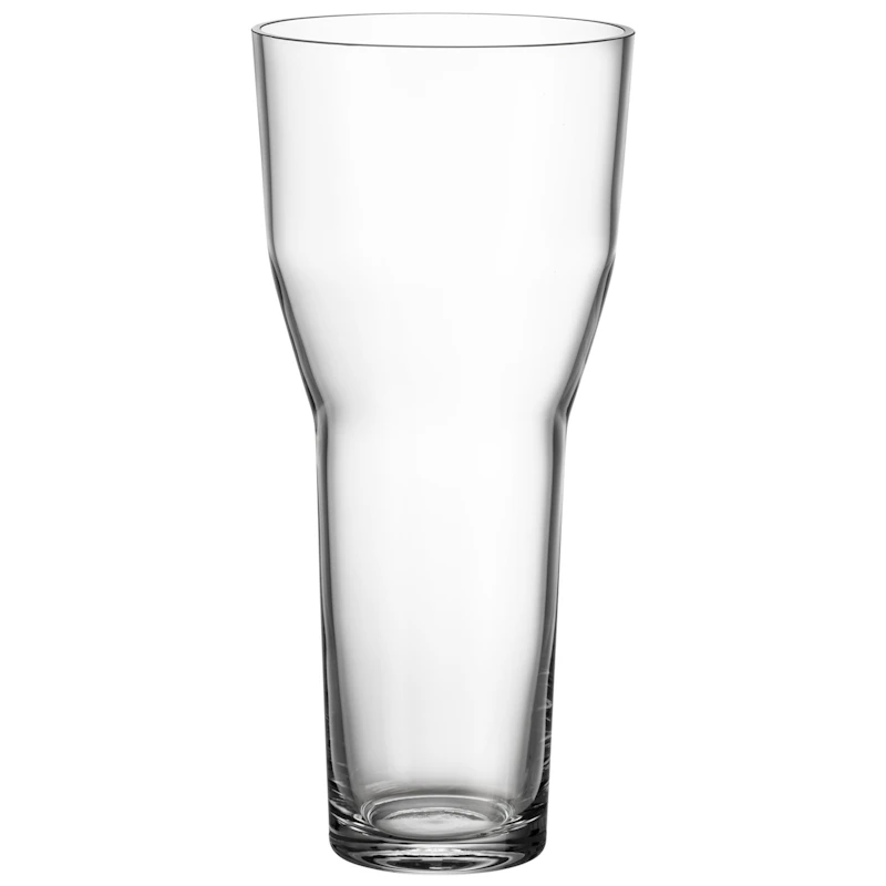 Solare Vas Hög 12x26 cm, Klar