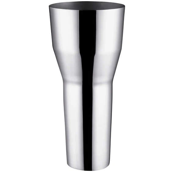 Iittala Solare Vas H&ouml;g 12x26 Cm - Vaser St&aring;l - 1083001