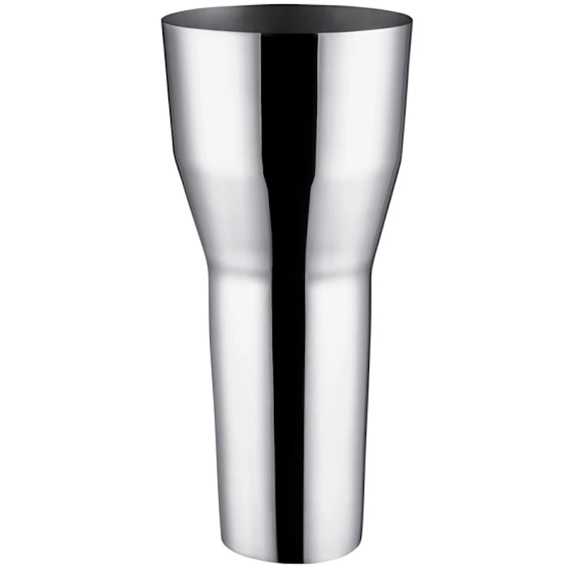 Solare Vas Hög 12x26 cm, Stål