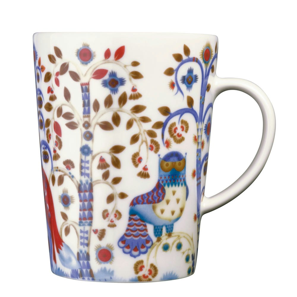 Iittala Taika Mugg 40 Cl Vit - Kaffekoppar Porslin Vit - 1012450