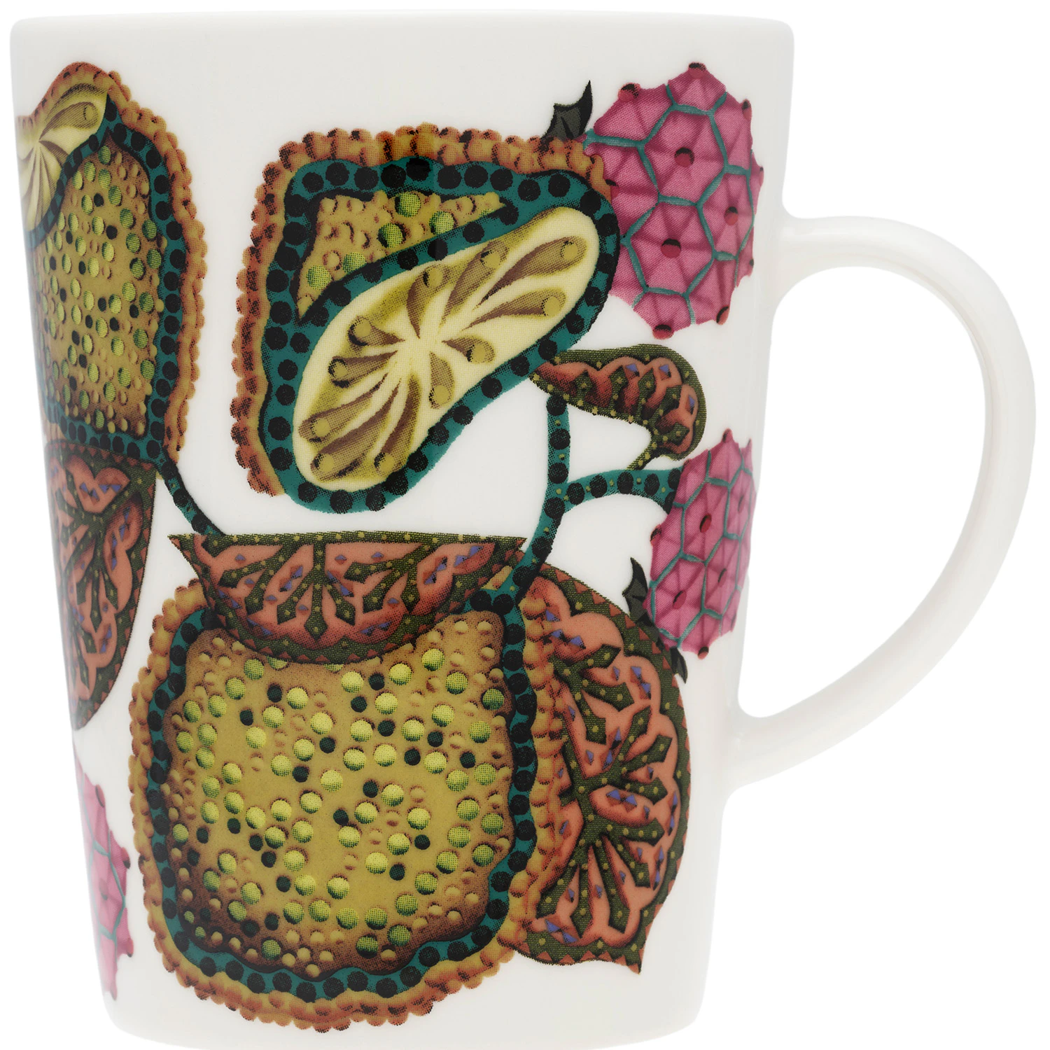 Iittala Taika Sato Mugg Gul 40 Cl - Kaffekoppar Stengods Gul - 1076264