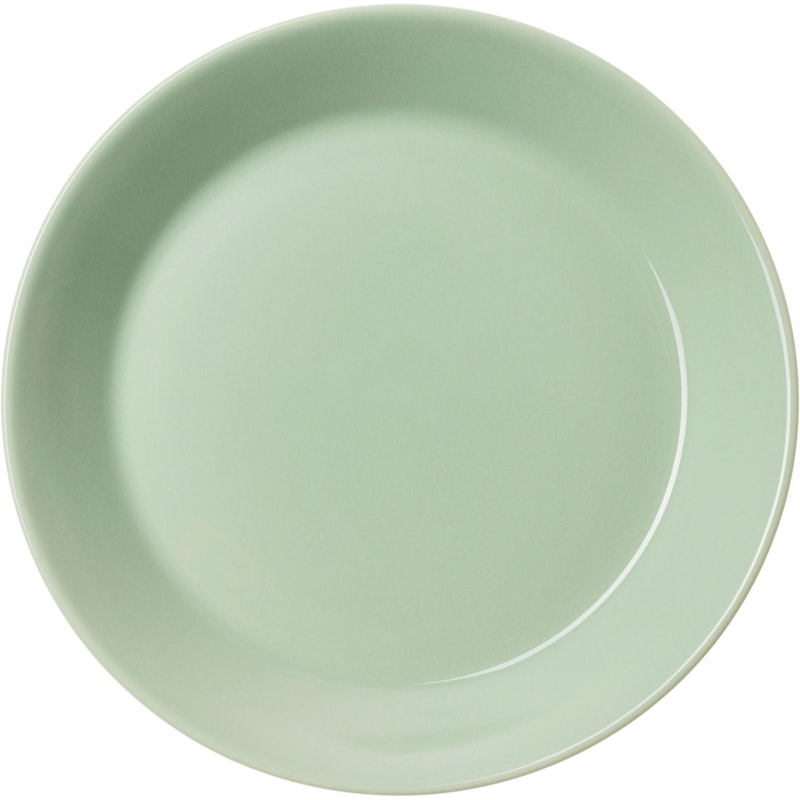 Teema Tallrik 17 cm, Grön