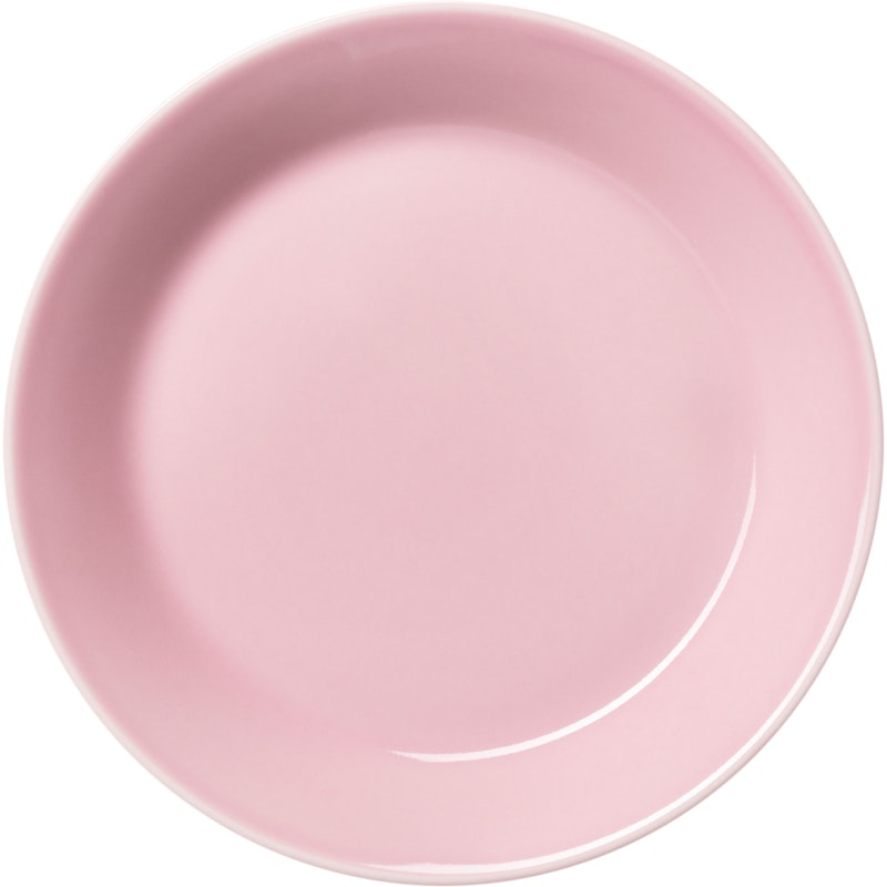 Teema Tallrik 17 cm, Rosa