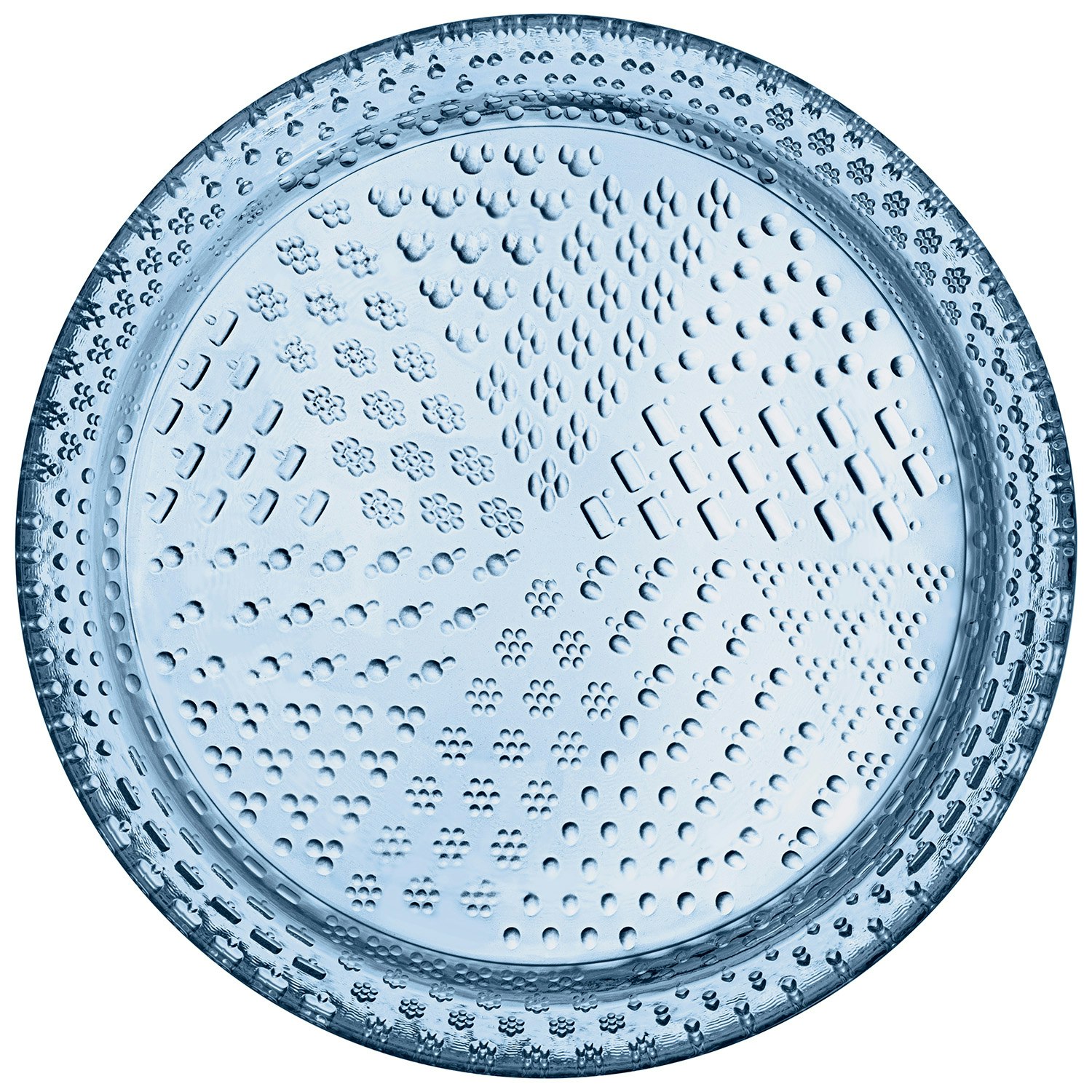 Iittala Tundra Assiett 15,4 Cm Aqua - Assietter Glas Aqua - 1076152