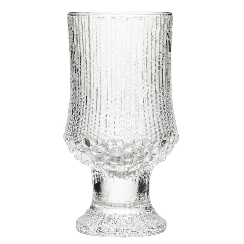 Iittala Ultima Thule &Ouml;l 34 Cl 2-pack - &Ouml;lglas Glas Klar - 1008529
