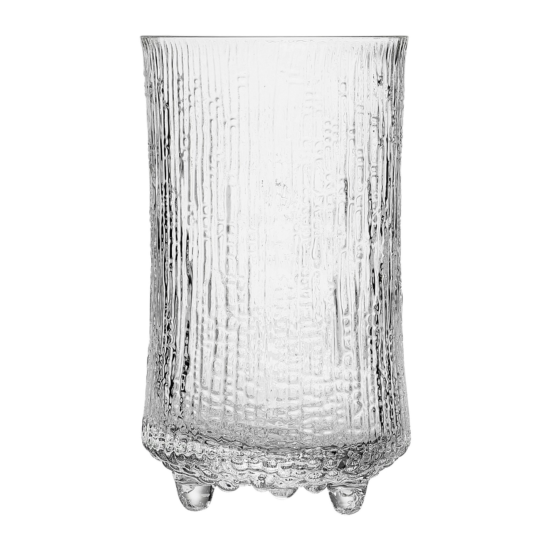 Iittala Ultima Thule &Ouml;l 60 Cl 2-pack - &Ouml;lglas Glas Klar - 1015657