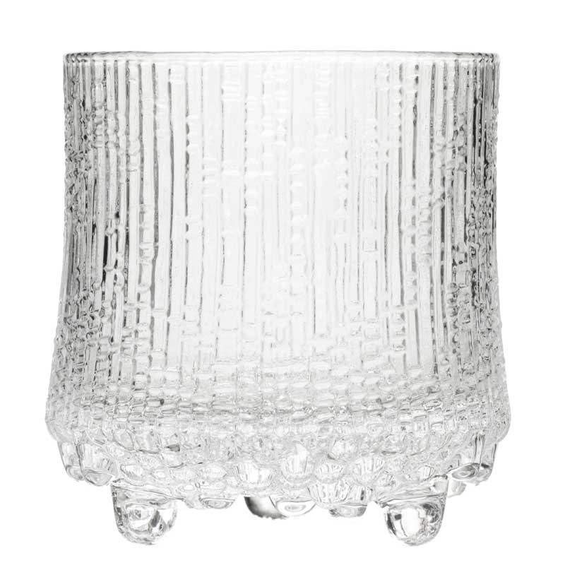 Iittala Ultima Thule On The Rocks 28 Cl 2-pack Klar - Whiskeyglas & Cognacglas Glas Klar - 1008516