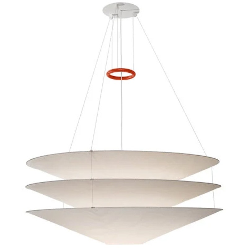 Floatation 3 Pendel Vit 75 cm