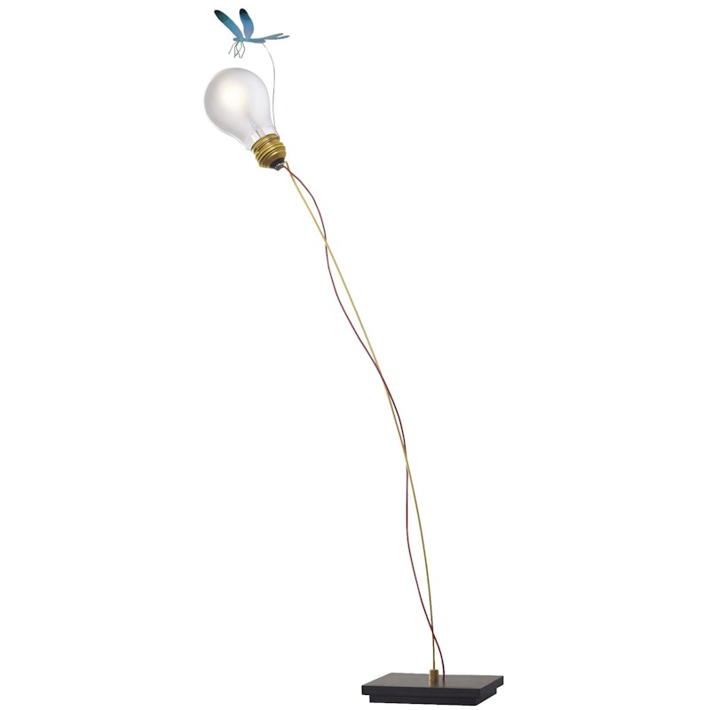 I Ricchi Poveri Bzzzz Bordslampa, Blå