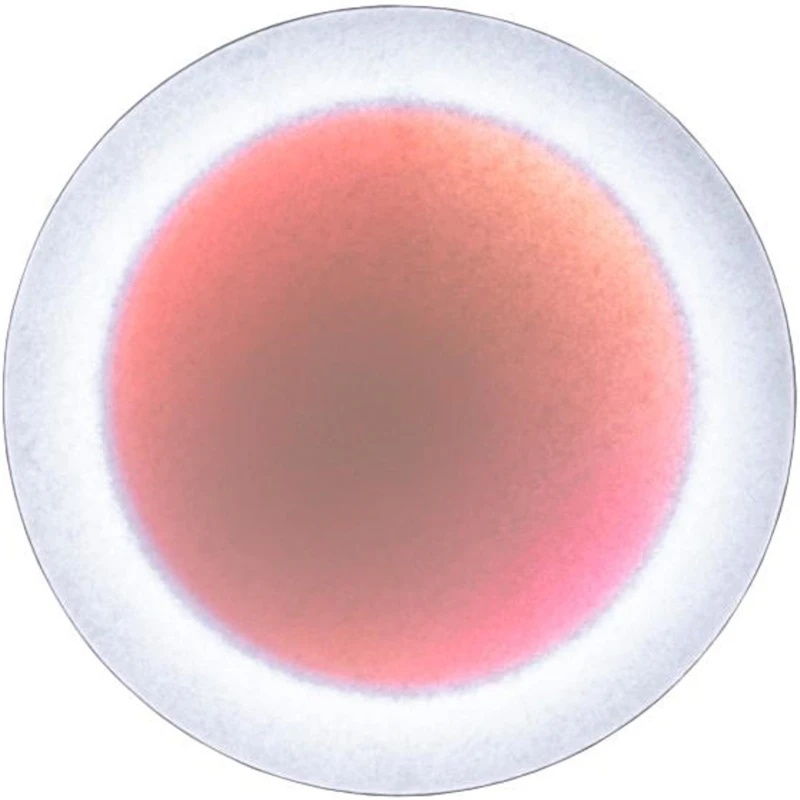 MoodMoon Vägg-/Taklampa 85 cm, Röd