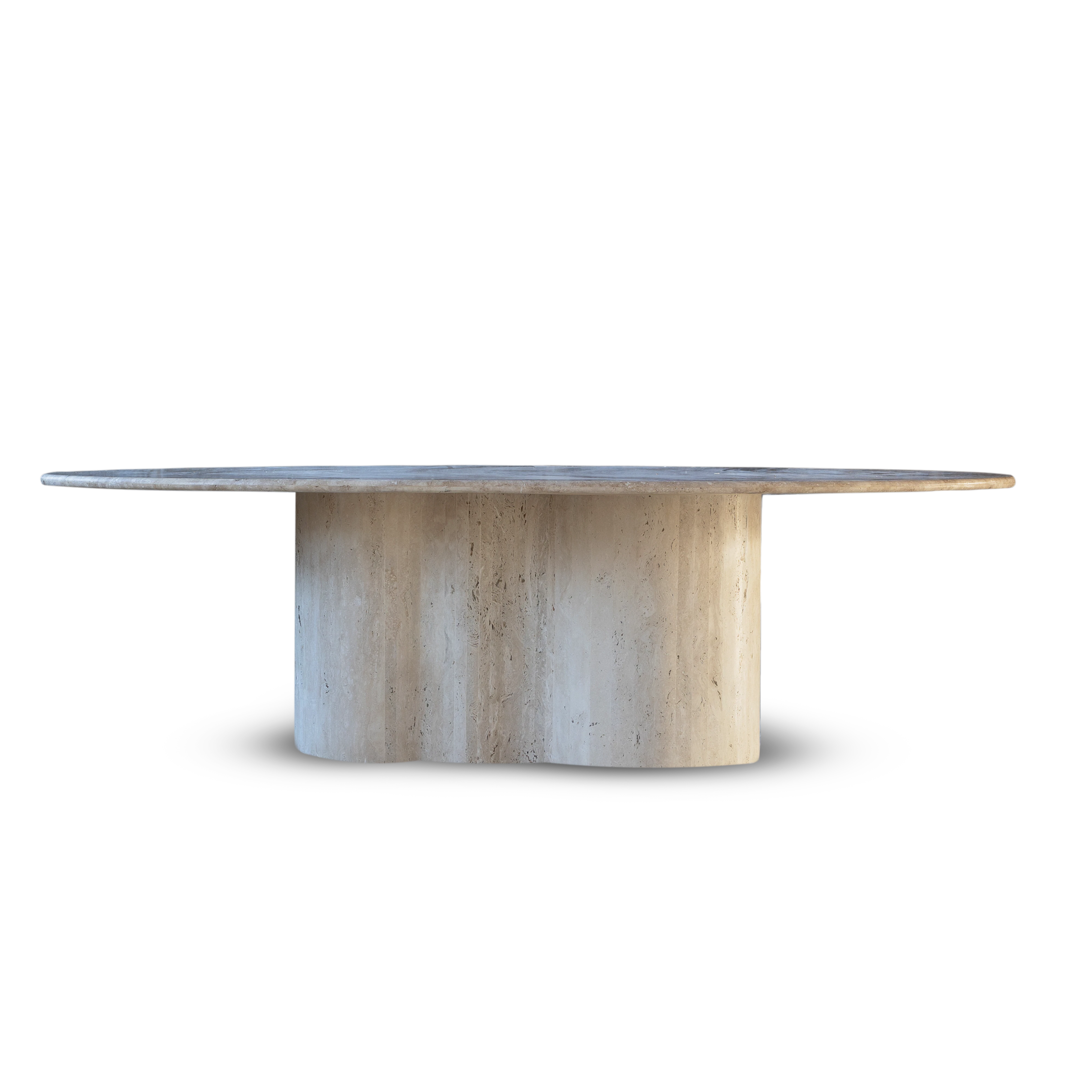 Jakobsdals Alaia Bord 130x240 Cm - Matbord & Barbord Travertin Beige - N812323-90