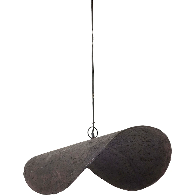 Disque Pendel, Svart