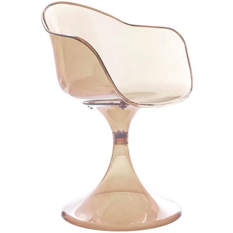 Gloss Stol, Beige