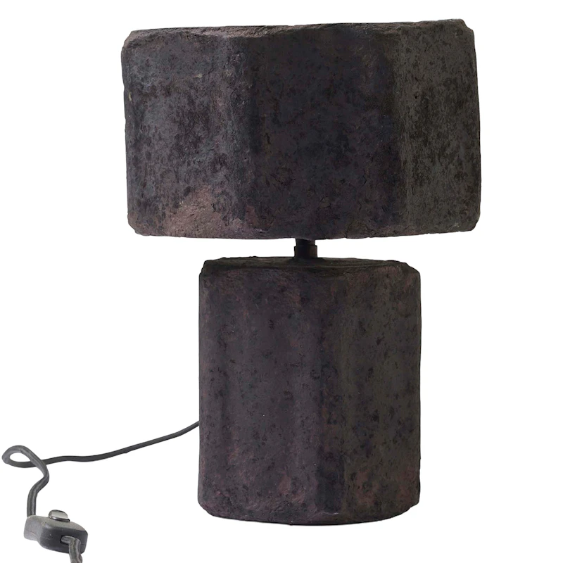 Lior Bordslampa Liten, Svart
