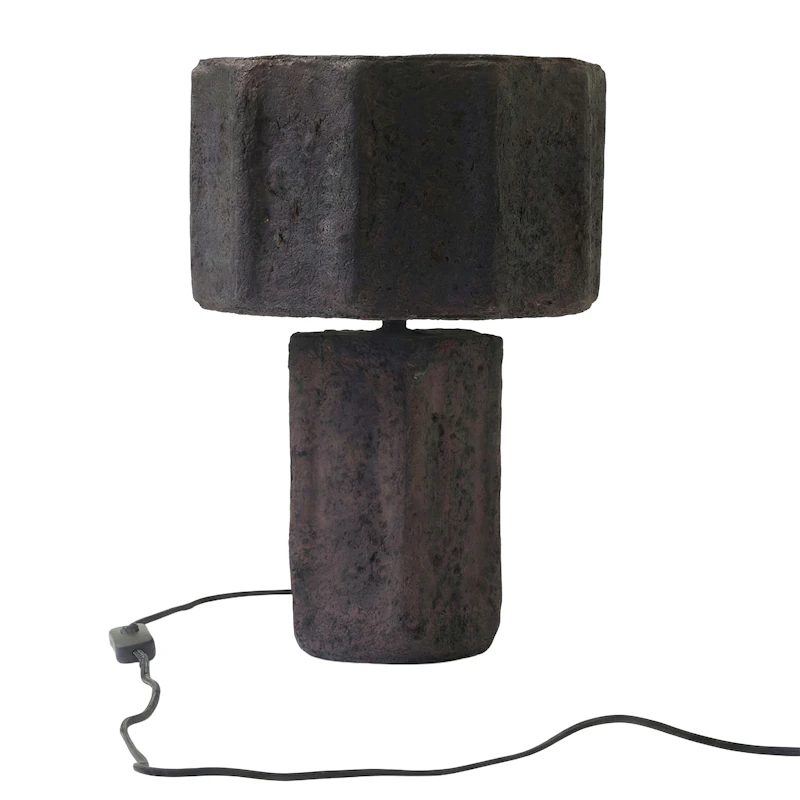 Lior Bordslampa Stor, Svart