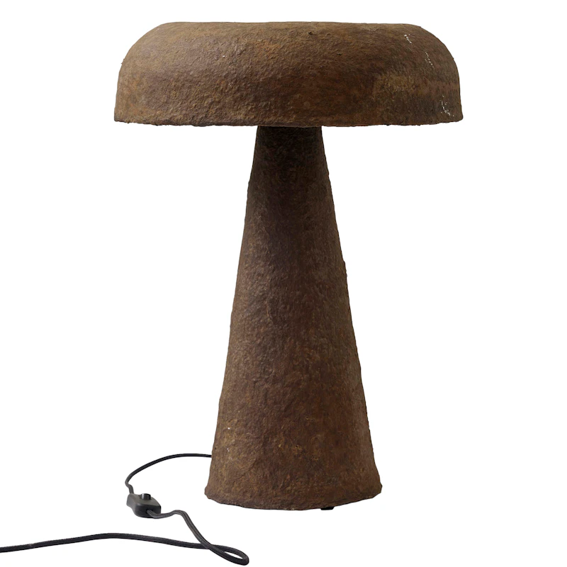 Luma Bordslampa, Brun