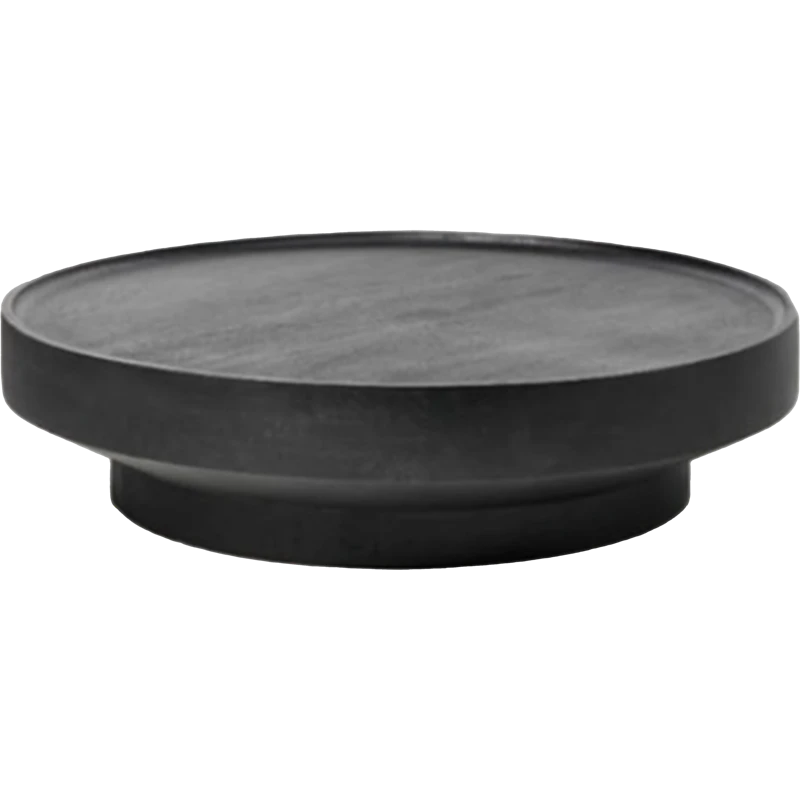 Mirana Soffbord 90 cm, Svart